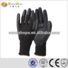 sunnyhope 13Gauge working glove with grid coated finish